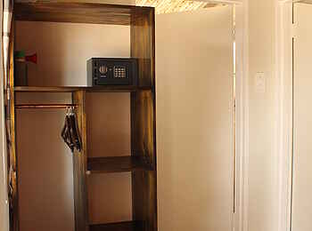 Khwai Guest House: Einrichtung Khwai Guest House: Einrichtung