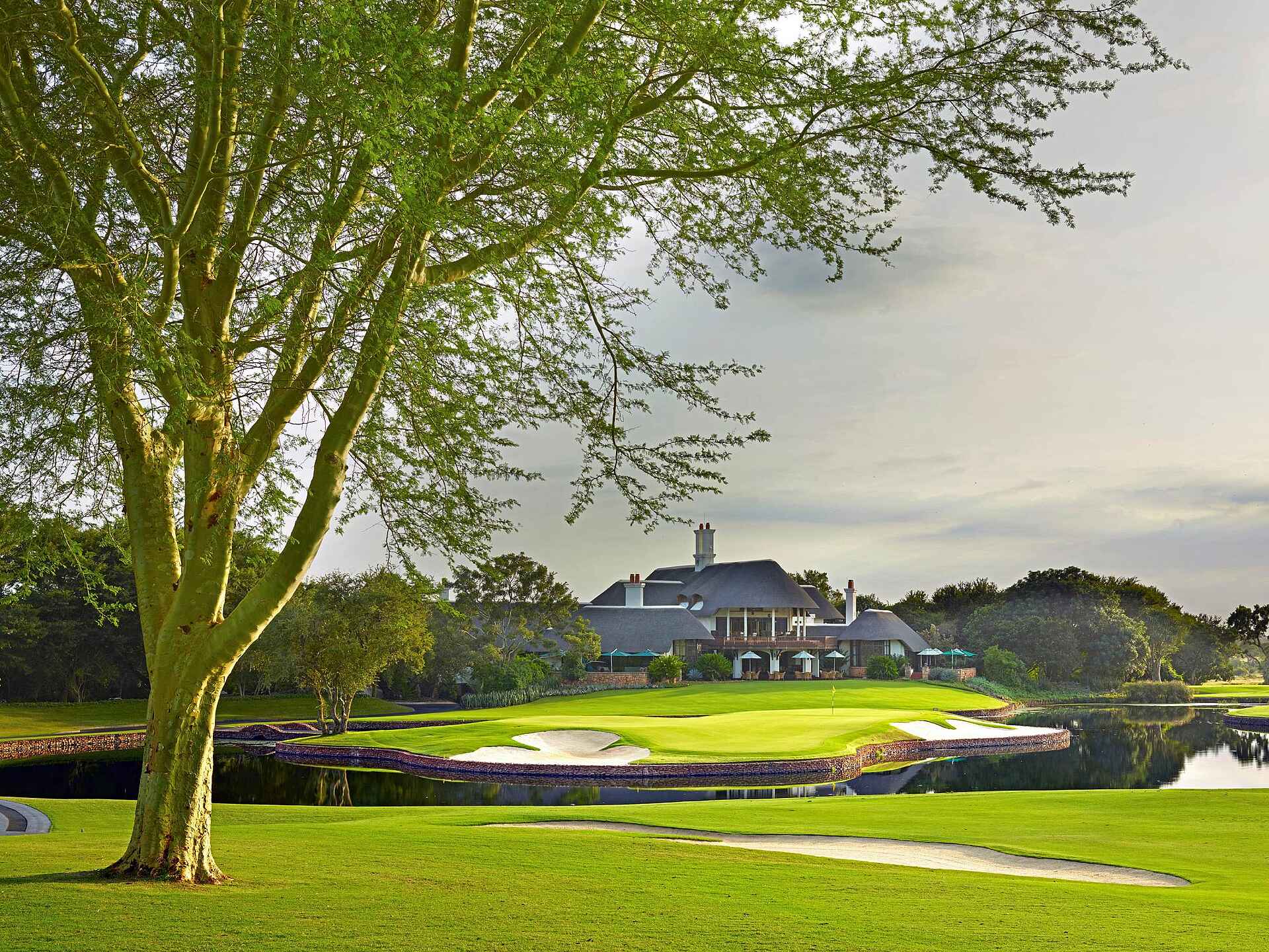 Leopard Creek Country Club: Golf Course 03