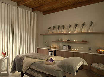 Mont Rochelle Hotel & Vineyard: Im Spa Mont Rochelle Hotel & Vineyard: Im Spa