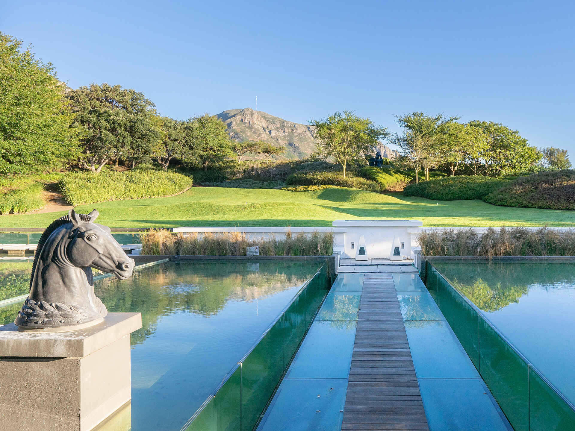 Steenberg Hotel & Spa: einer der Pools