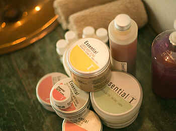 Thorntree River Lodge: Kosmetikprodukte Thorntree River Lodge: Kosmetikprodukte