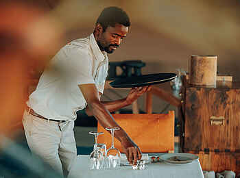 Wilderness Usawa Serengeti: Hervorragender Service Wilderness Usawa Serengeti: Hervorragender Service