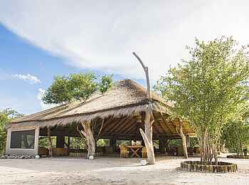 Leopard Plains: Speisesaal Leopard Plains: Speisesaal