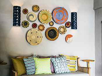 Anantara Medjumbe Island Resort: Lobby