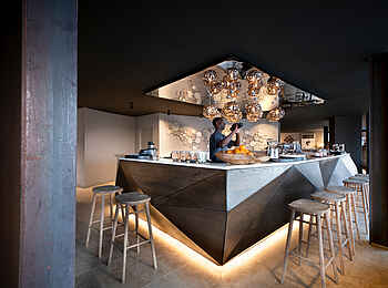 andBeyond Sossusvlei Desert Lodge: Die Bar andBeyond Sossusvlei Desert Lodge: Die Bar