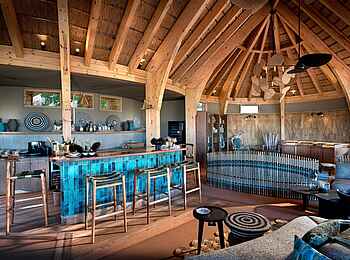 Camp Tawana: Zentralbereich Camp Tawana: Zentralbereich