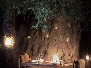 Chem Chem Lodge: Romantik pur Chem Chem Lodge: Romantik pur