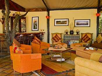 Islands of Siankaba: Lounge Islands of Siankaba: Lounge