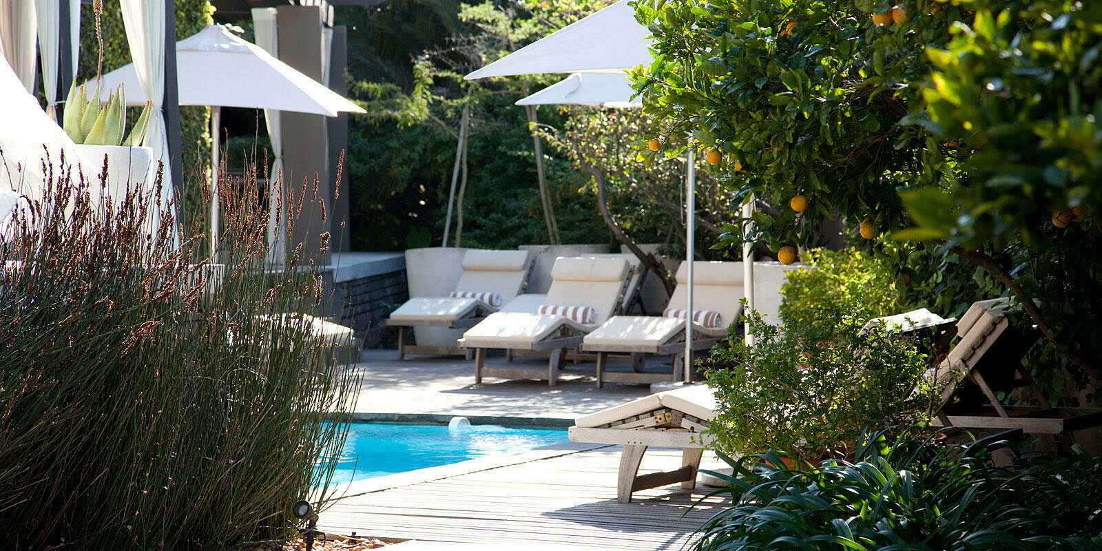 Kensington Place Boutique-Hotel: Der Pool Kensington Place Boutique-Hotel: Der Pool