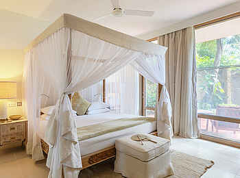 Melia Zanzibar: Garden Zimmer Melia Zanzibar: Garden Zimmer