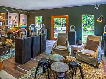 North Island: Das Environment Center