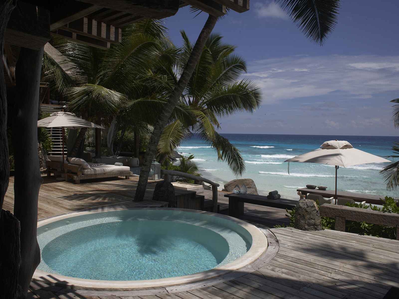 North Island: Kleiner Pool North Island: Kleiner Pool