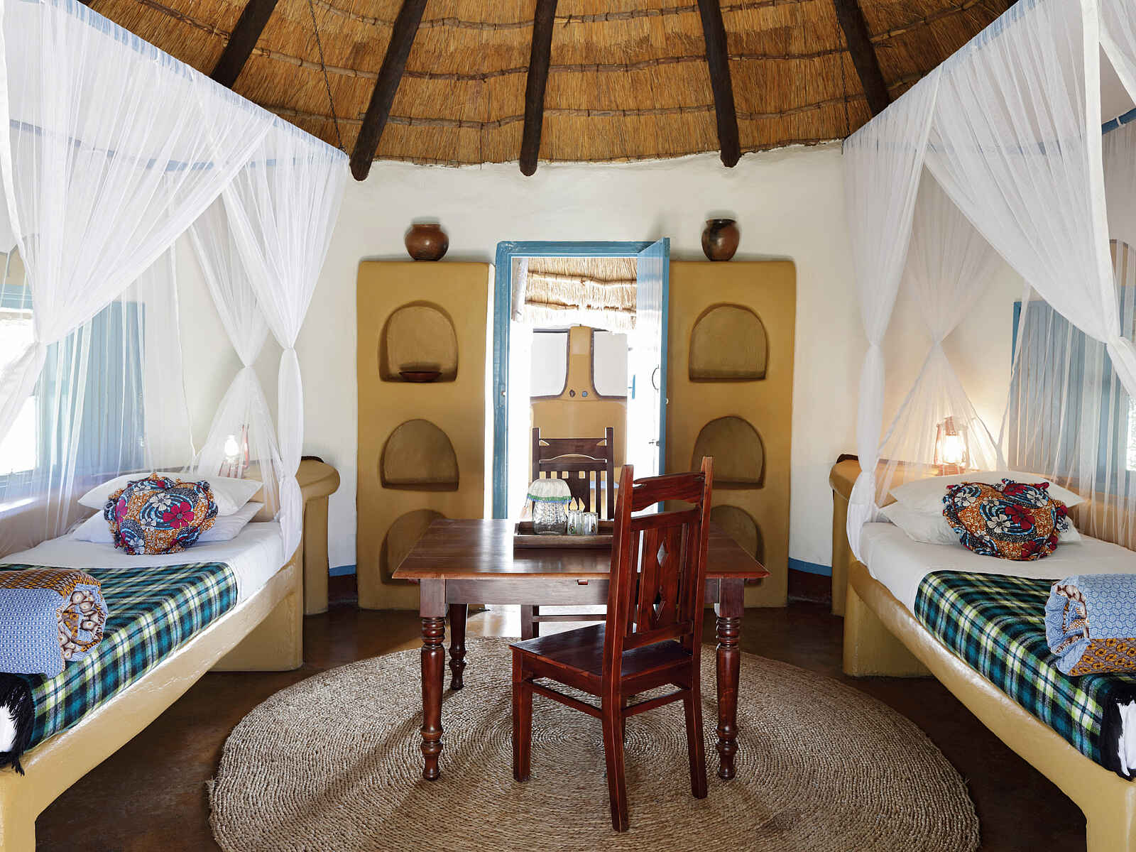 Planet Baobab: Schlafzimmer Planet Baobab: Schlafzimmer