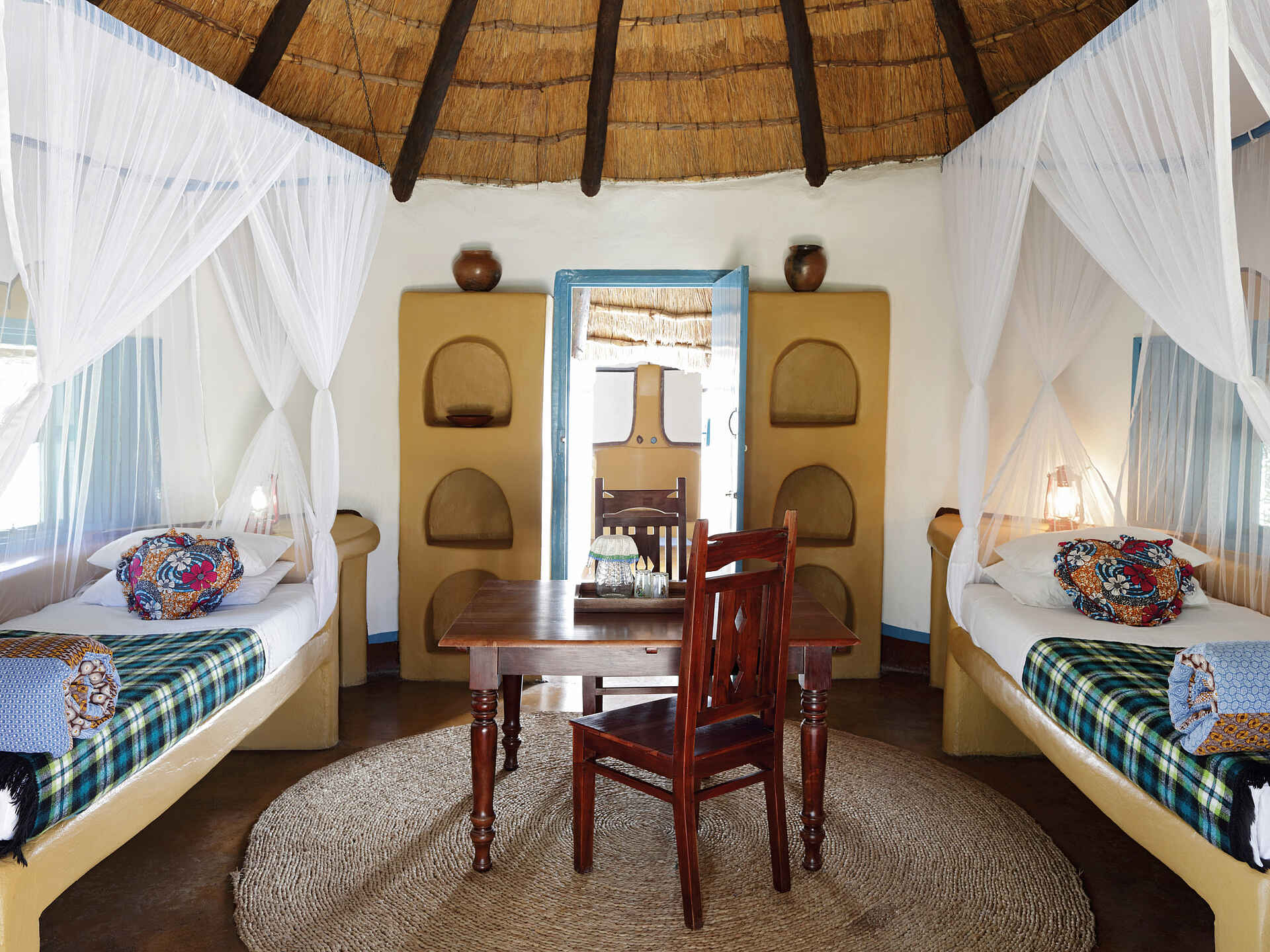 Planet Baobab: Schlafzimmer