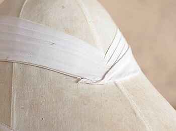 Royal Zambezi Lodge: Tropenhelm