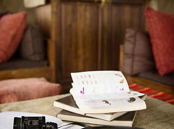 Ubuntu Migration Camp: Bar