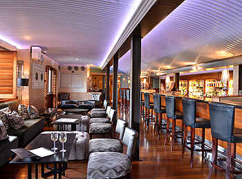Cape Grace Hotel: Bascule Bar Cape Grace Hotel: Bascule Bar