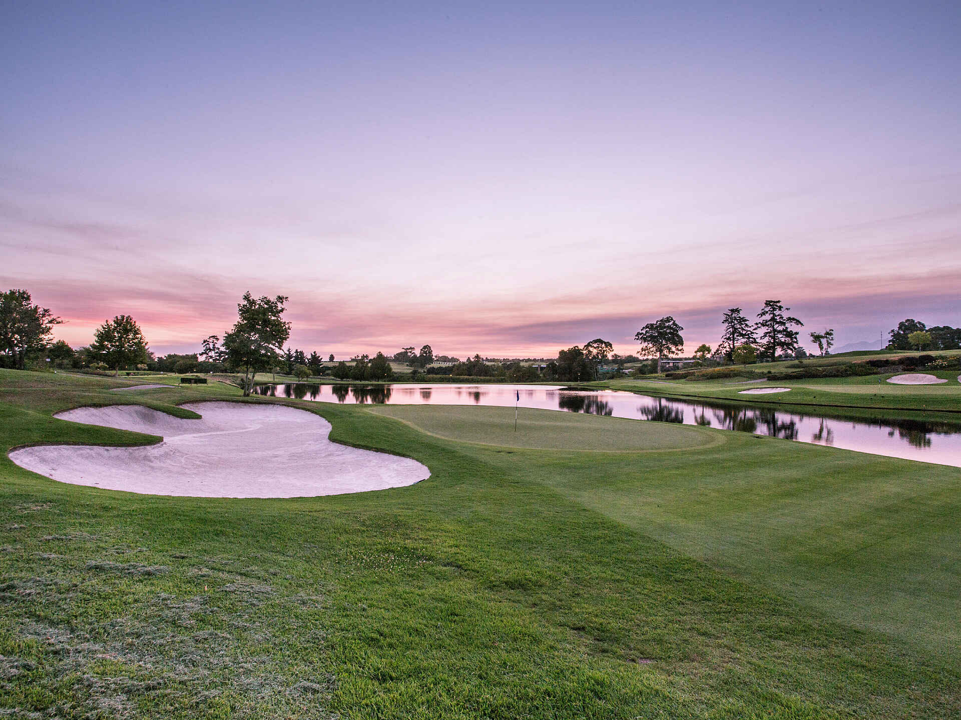 Fancourt: der Montagu-Golfplatz