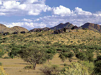 GocheGanas: Gesamtansicht