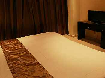 Mikhael's Hotel: Standard Room - Doppelbett Mikhael's Hotel: Standard Room - Doppelbett