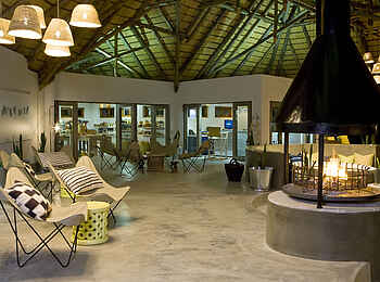 Mushara Bush Camp: Wohlfühloase im Mushara Reserve