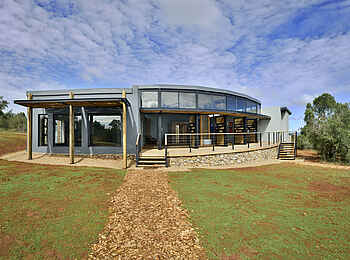 Riverdene Family Lodge: Museum Riverdene Family Lodge: Museum