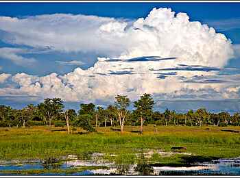Robin Pope River Journeys: Drama am Himmel