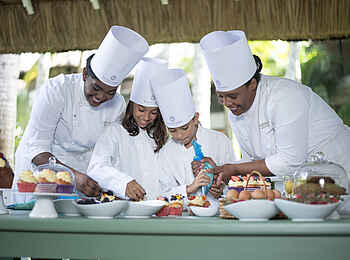 Royal Palm Beachcomber Luxury: Dessert