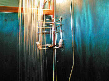 Selous Impala Camp: Dusche