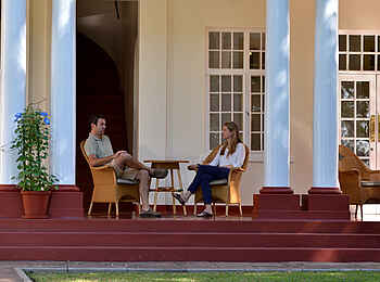 Victoria Falls Hotel: Stables Wing