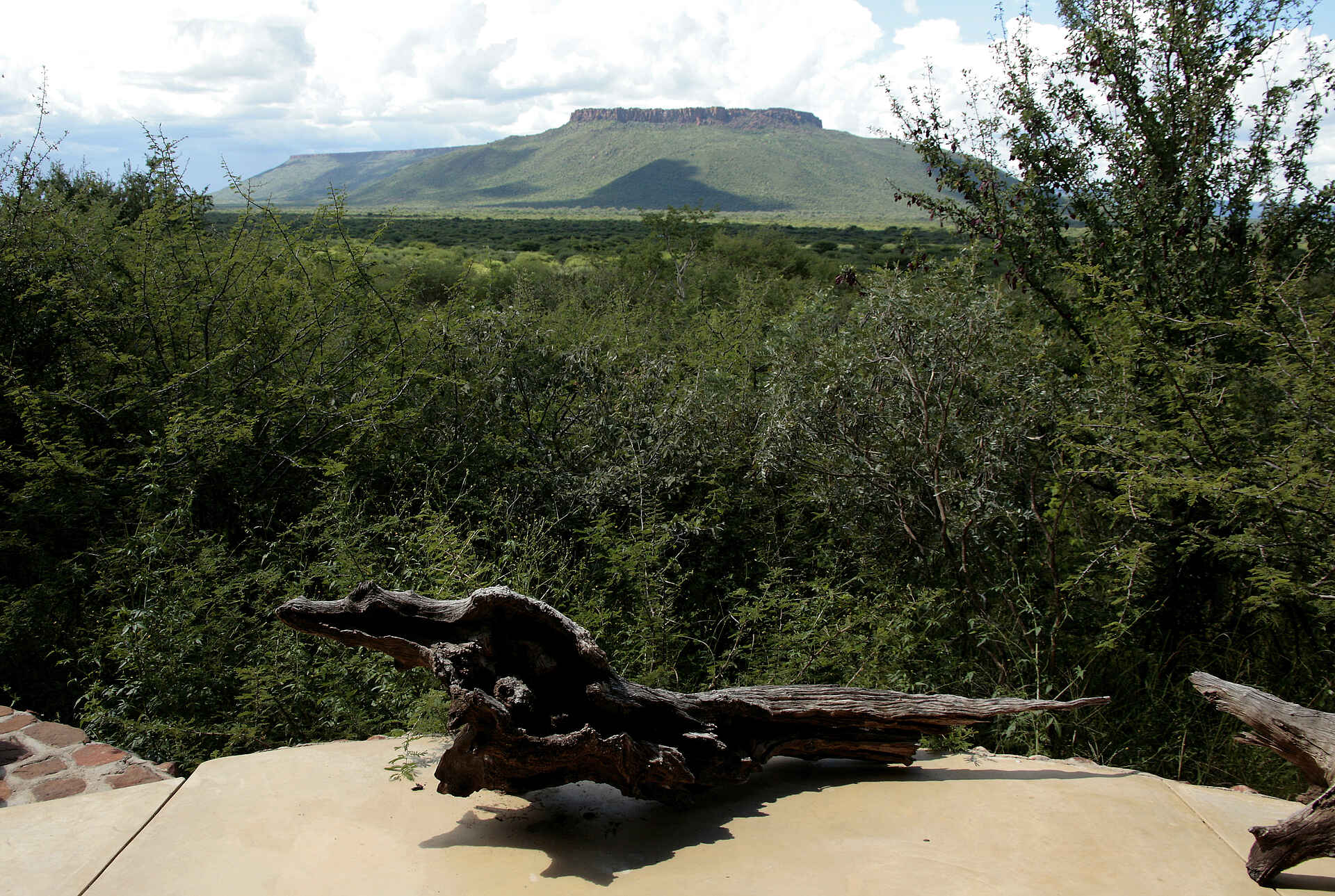 Waterberg Guest Farm, Aussicht, Waterberg