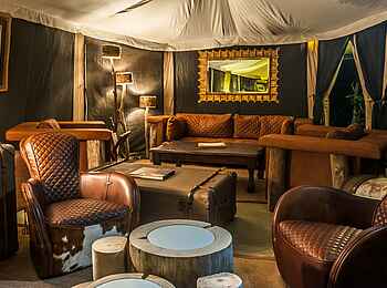 Entim Masai Mara: Sitzgruppen