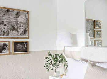 Londolozi Varty Camp: Helles Interieur der Suite