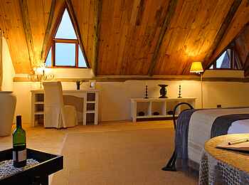 Cottar's 1920s Safari Camp: Private Homestead Schlafzimmer