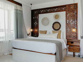 LUX Resorts & Hotels: Ein Deluxe Zimmer