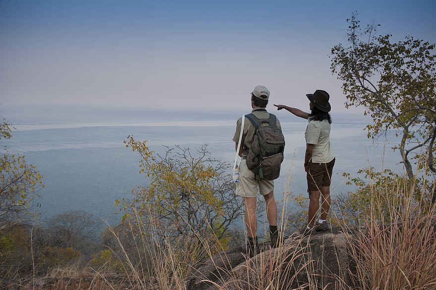 Pumulani Lodge: Nature Walk Pumulani Lodge: Nature Walk