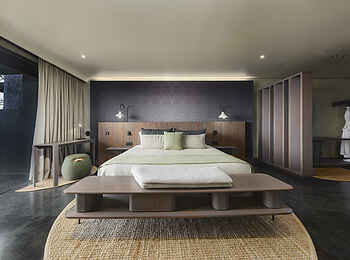 Serengeti Explorer: Zimmer mit Doppelbett Serengeti Explorer: Zimmer mit Doppelbett