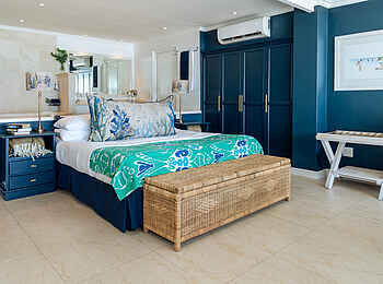 The Last Word Long Beach Boutique-Hotel: Blick in eine Suite