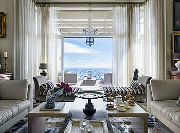 21 Nettleton Boutique Hotel: In der Lounge