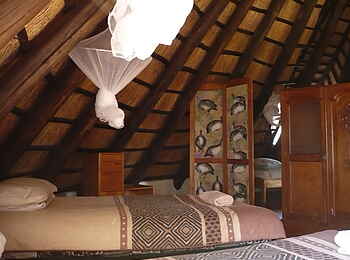 Frog and Fern Cottages: Miombo Cottage - Einzelbetten Frog and Fern Cottages: Miombo Cottage - Einzelbetten