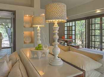 &Beyond Phinda Forest Lodge: Innenansicht der Suite