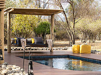 Forest Chem Chem: Poolbereich Forest Chem Chem: Poolbereich