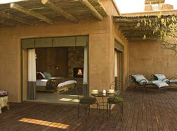 Onguma The Fort: Honeymoon-Suite