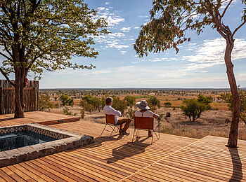 Deka Camp: Pooldeck Deka Camp: Pooldeck