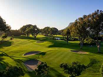 Clovelly Country Club: Golfcourse 01