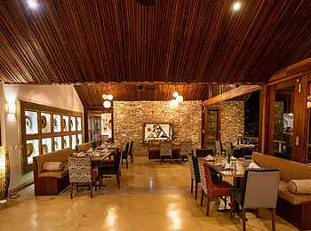 Heaven Boutique Hotel: Das Fusion Restaurant Heaven Boutique Hotel: Das Fusion Restaurant