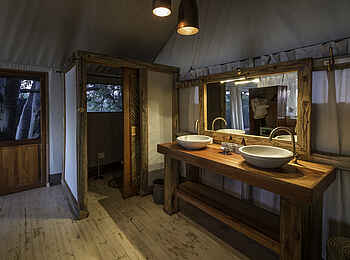 Little Tubu: Doppelwaschtisch Little Tubu: Doppelwaschtisch