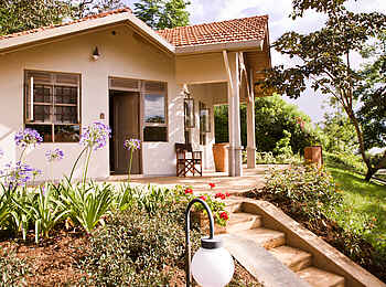 Machweo Wellness Retreat: Außenansicht der Cottage-Suiten