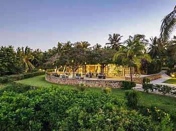 Melia Zanzibar: Tamu Restaurant Melia Zanzibar: Tamu Restaurant