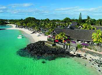 Royal Palm Beachcomber Luxury: Restaurant